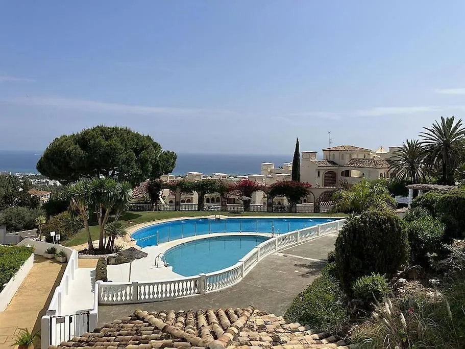 Calahonda Sea View & Sauna Sitio de Calahonda 公寓
